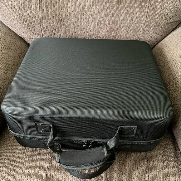 NEW Black 42 Watch Storage Case - Picture 2 of 15